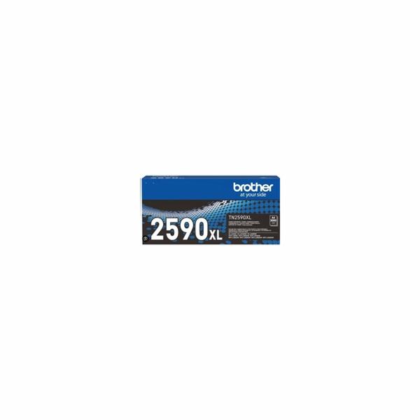 Toner Brother TN-2590 XL Black (3000 str.)