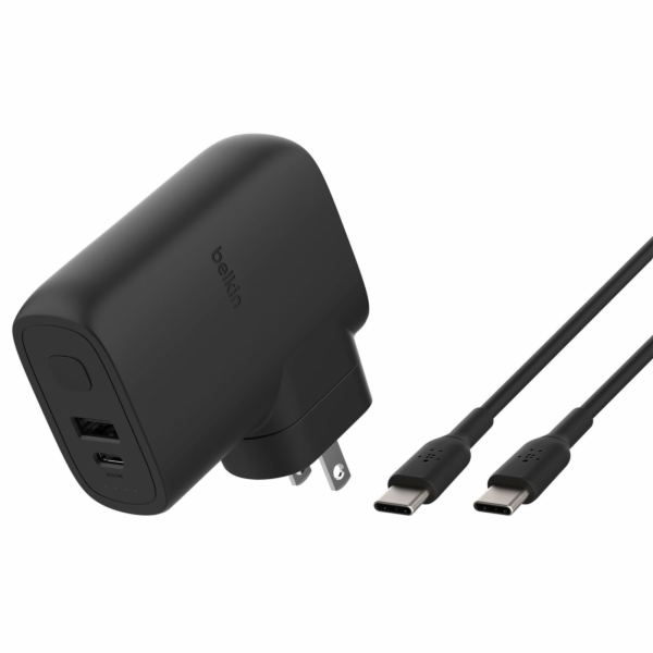 Belkin BOOST Charge Hybrid Dual Charger +Powerbk.BPZ003bt...