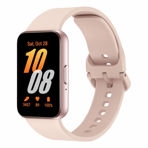 Samsung Galaxy Fit3/40mm/Pink Gold/Sport Band/Pink Gold