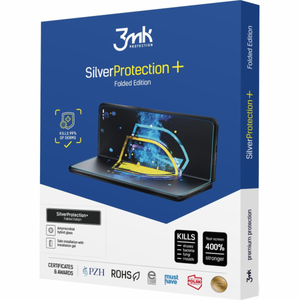 3mk ochranná fólie SilverProtection+ FE pro Samsung Galax...