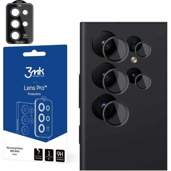 3mk ochrana kamery Lens Protection Pro pro Samsung Galaxy...