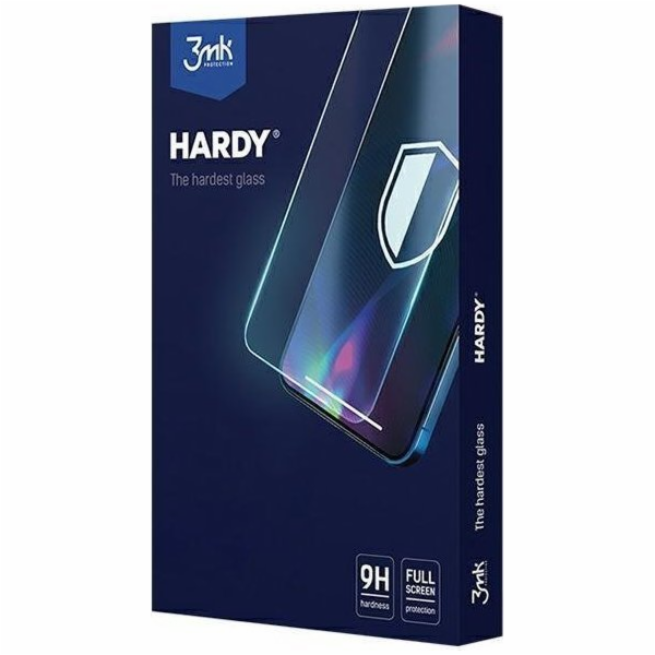 3mk tvrzené sklo Hardy pro Samsung Galaxy S23+ (SM-S916)