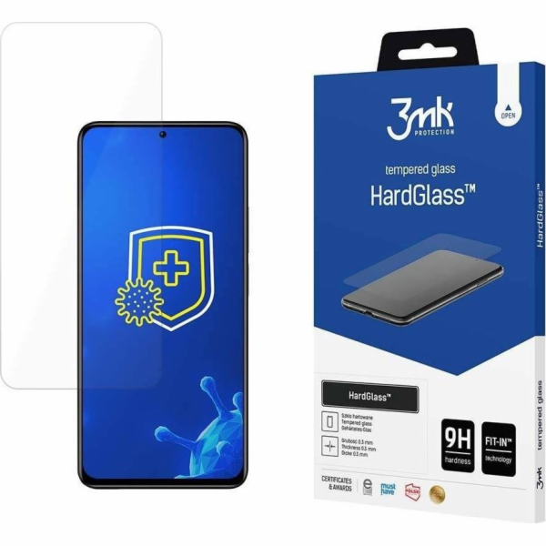3mk tvrzené sklo HardGlass pro Xiaomi Redmi Note 11 4G / ...