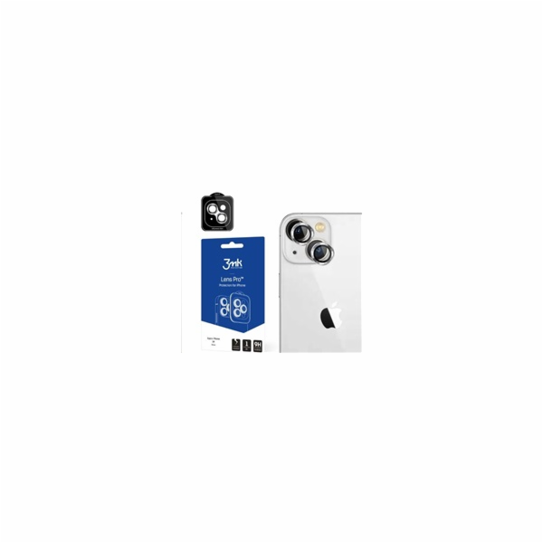 3mk ochrana kamery Lens Protection Pro pro Apple iPhone 1...