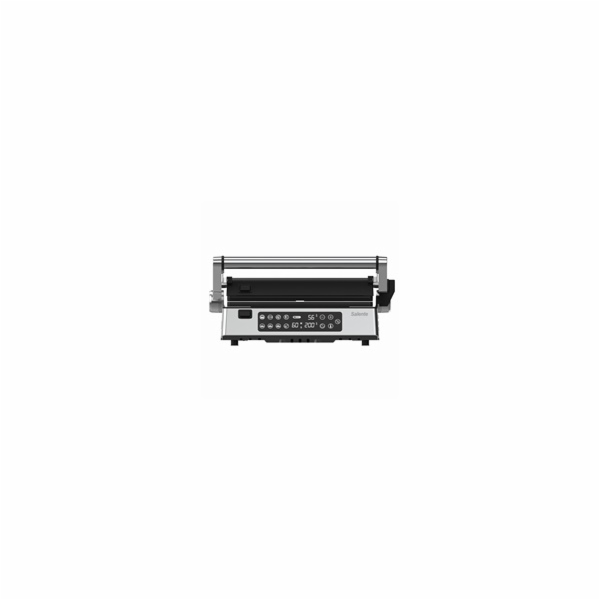 Salente FlamePro kontaktní gril s externí teplotní sondou