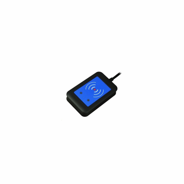 Elatec RFID čteč TWN4 MultiTech 2 LF HF DT-U20-b, black, ...