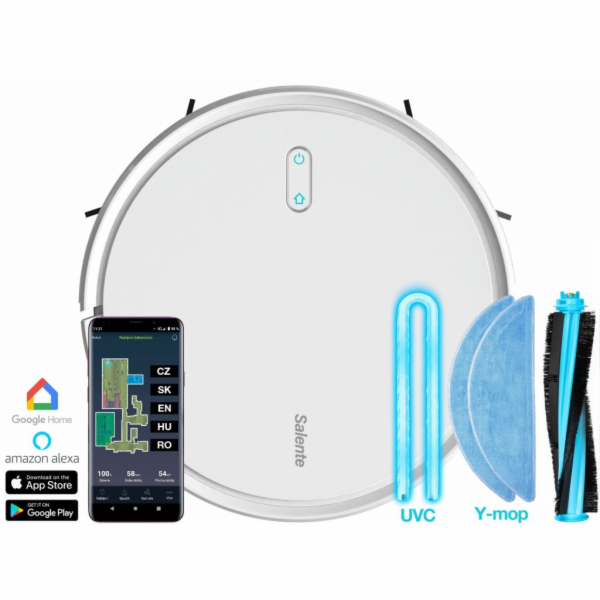 Salente Rtx-G4-Wh