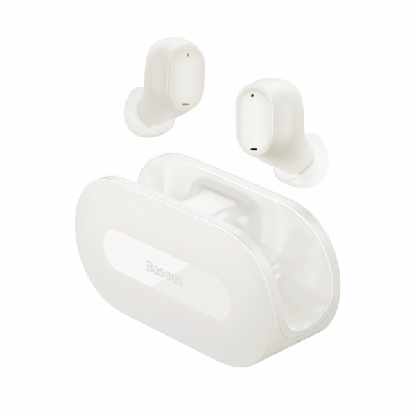 Bluetooth sluchátka Baseus Bowie EZ10 bílé