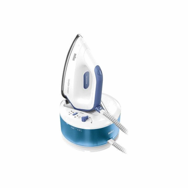 Braun CareStyle Compact IS 2143, parní žehlicí stanice