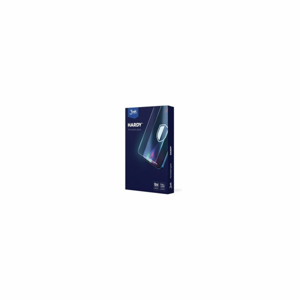3mk tvrzené sklo Hardy pro Apple iPhone 15 Plus
