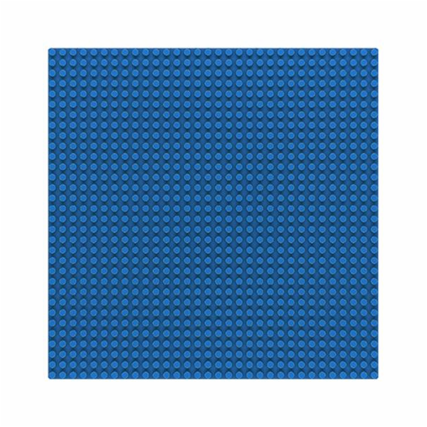 Sluban Bricks Base M38-B0833E Základová deska 32x32 modrá
