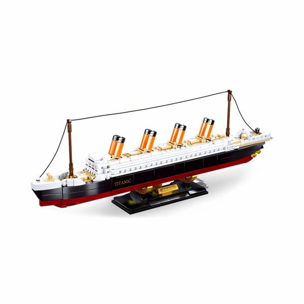 Sluban Titanic M38-B0835 Titanic střední