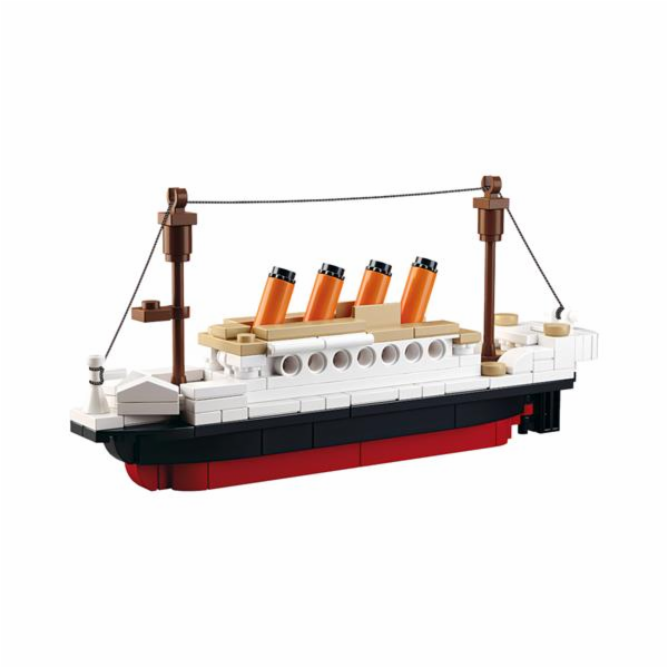 Stavebnice Sluban Titanic M38-B0576 Titanic malý