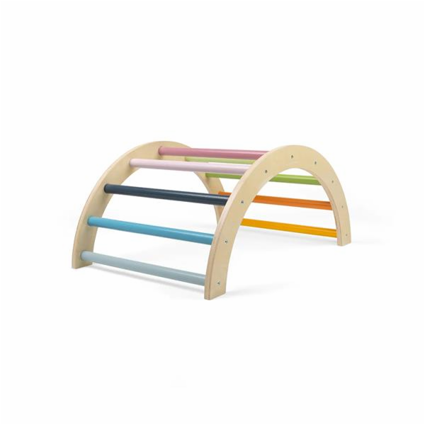 Bigjigs Toys Dřevěný multifunkční oblouk