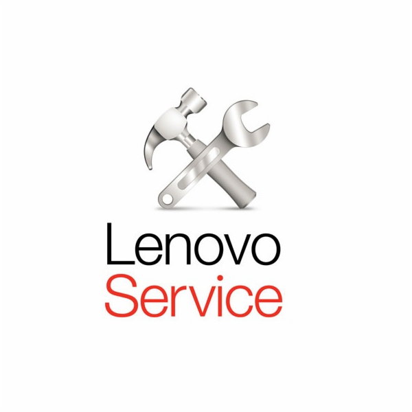 Lenovo Onsite Upgrade - Prodloužená dohoda o službách - n...