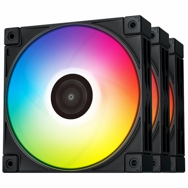 FC120-3 IN 1 120x120x25, Gehäuselüfter