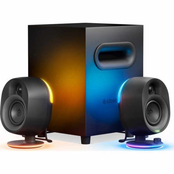 SteelSeries Arena 7, reproduktory
