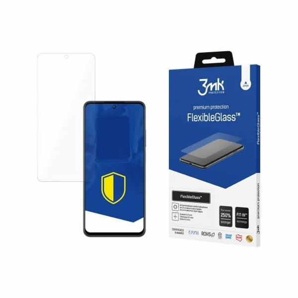 3mk hybridní sklo FlexibleGlass pro Realme C55