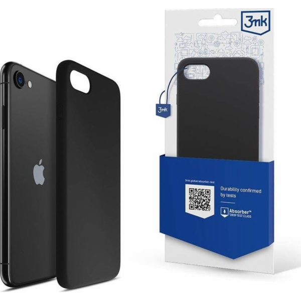3mk ochranný kryt Silicone Case pro Apple iPhone 7 / 8 / ...