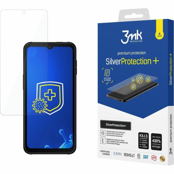 3mk ochranná fólie SilverProtection+ pro Samsung XCover 6...