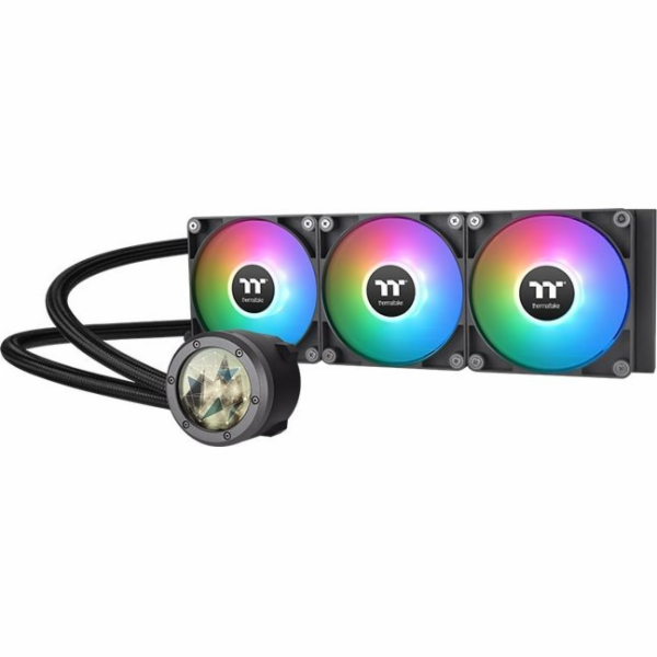 TH360 V2 Ultra ARGB Sync All-In-One Liquid Cooler, vodní ...