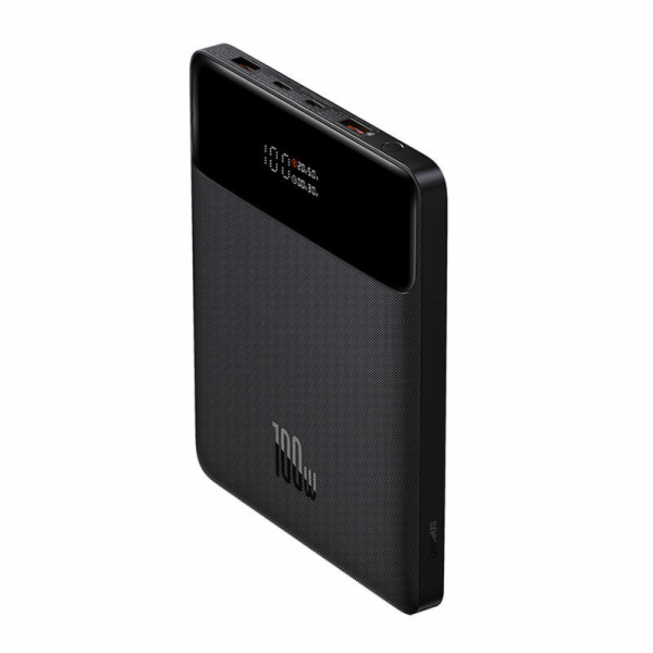 Powerbanka Baseus Blade 20000mAh 2xUSB, 2xUSB-C + cable U...