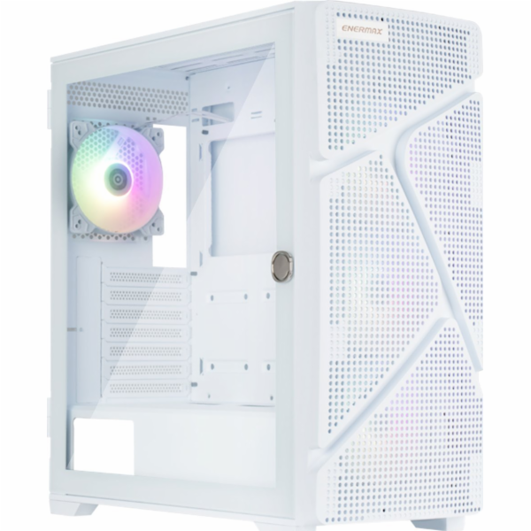 Enermax MarbleShell MS31 ARGB, věžová skříň