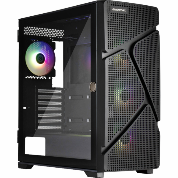 Enermax MarbleShell MS31 ARGB, pouzdro typu tower