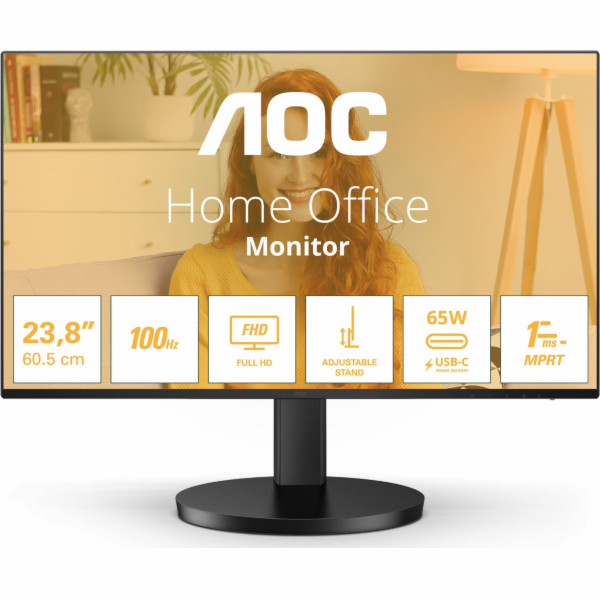 AOC 27B3CF2, LED monitor