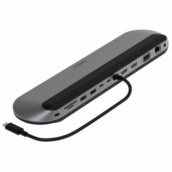 Belkin CONNECT USB-C 11-in-1 Pro Dock, PD 100W 2xHDMI INC...