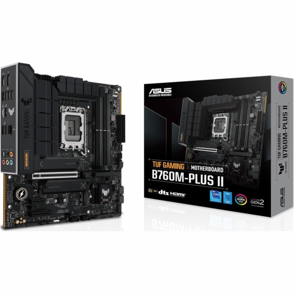 Základní deska ASUS TUF GAMING B760M-PLUS II