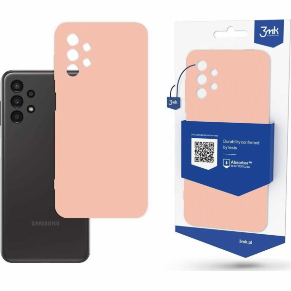 3mk ochranný kryt Matt Case pro Samsung Galaxy A13 4G (SM...