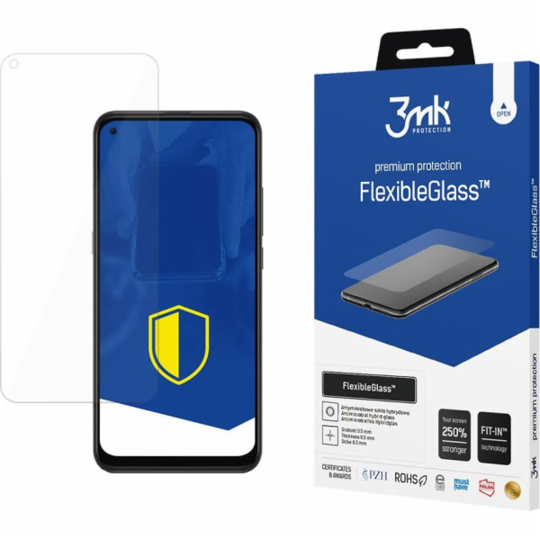 3mk hybridní sklo FlexibleGlass pro TCL 10 5G
