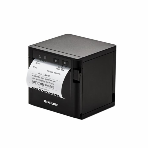 Tiskárna Bixolon SRP-Q300 USB, Ethernet, černá