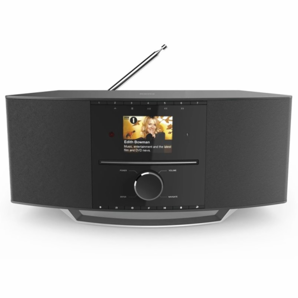 Hama 00054250 DIR3510SCBTX Digital Radio