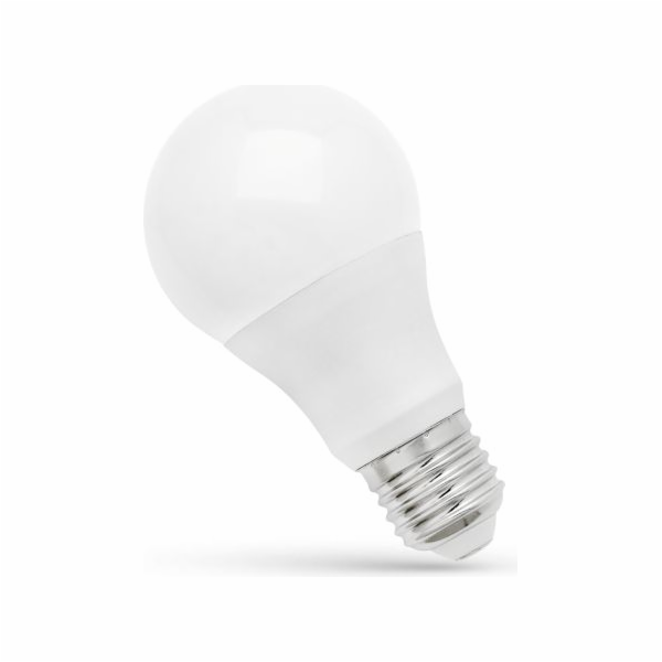 LED žárovka SPECTRUM, A60, E27, 7 W, 530 lm, 4000 K