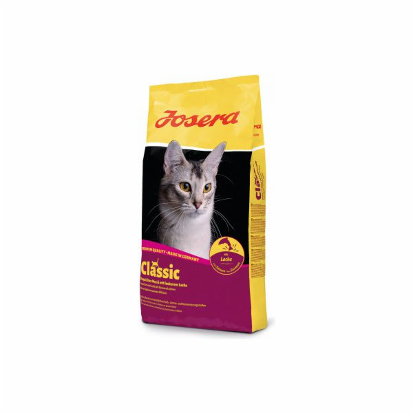 Suché krmivo pro kočky JosiCat 10 kg