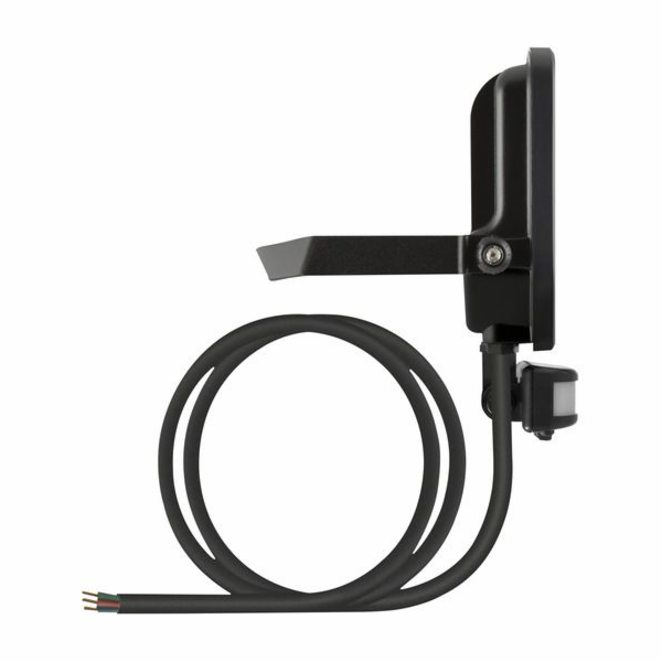 Venkovní projektor s pohybovým senzorem LED, 10W, 4000K, ...