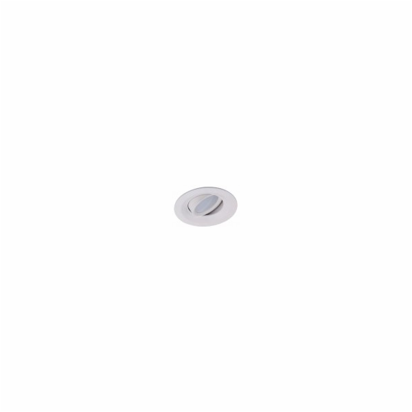 Vestavná lampa Kanlux Colie, 35W, GU10, bílá