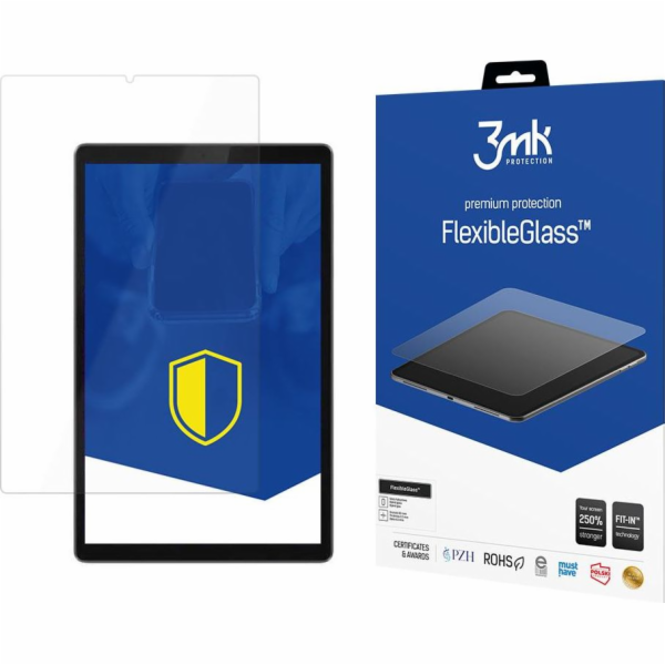 3mk hybridní sklo FlexibleGlass pro Lenovo Tab M10 2gen.