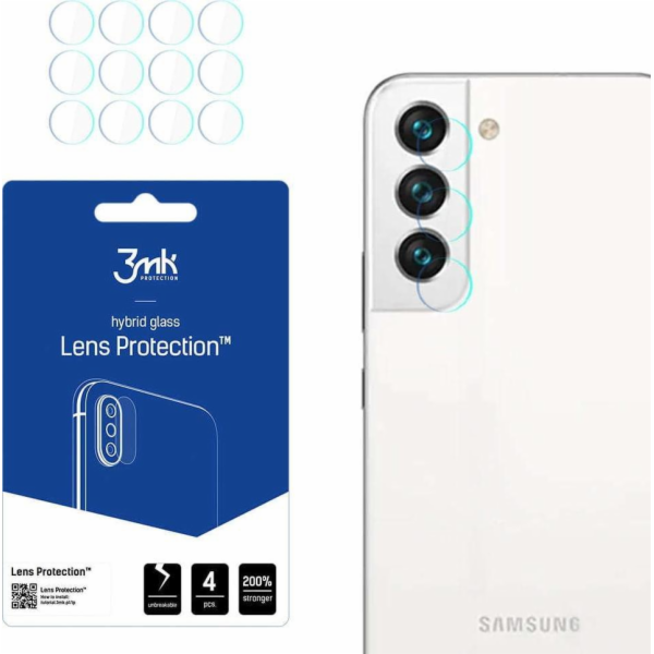 3mk ochrana kamery Lens Protection pro Samsung Galaxy S22...