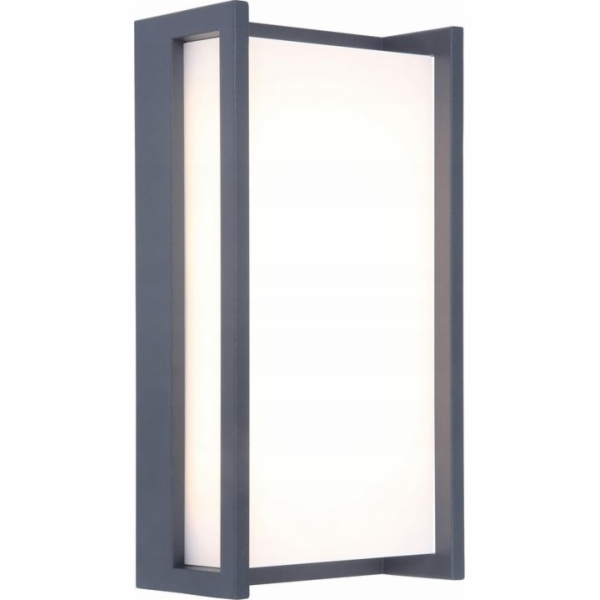 Lampa Lutec QUBO 5193001118, 18W, LED, IP54, antracit