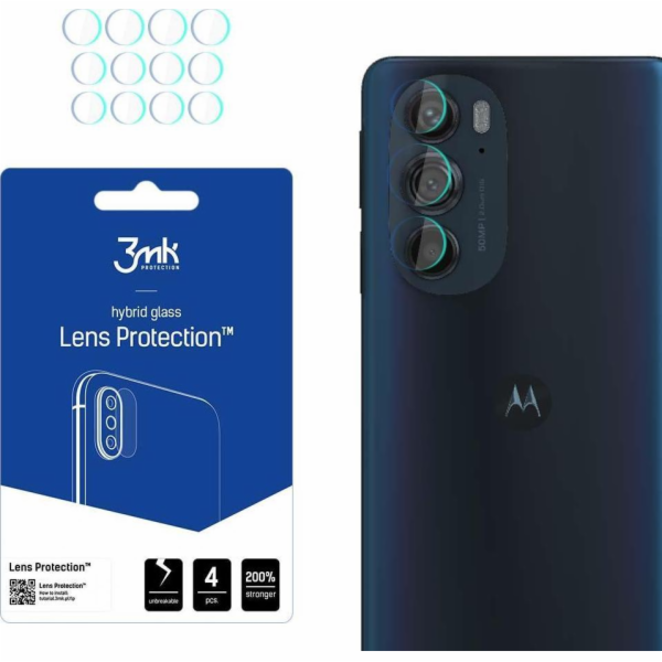 3mk ochrana kamery Lens Protection pro Motorola Edge 30 (...