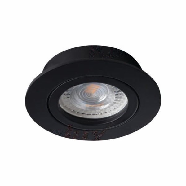 Lampa Kanlux DALLA, černá