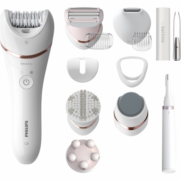 Epilátor Philips BRE740/90