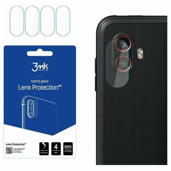 3mk ochrana kamery Lens Protection pro Samsung Galaxy XCo...