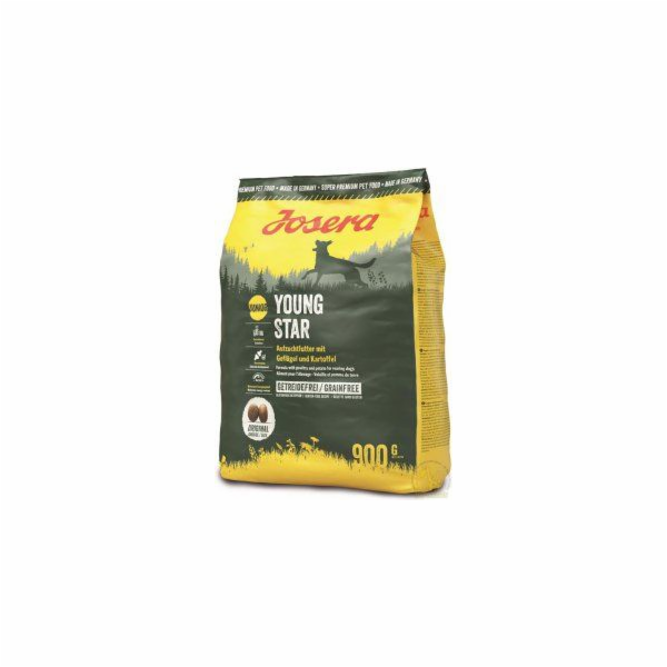 Suché krmivo pro psy JOSERA Youngstar, 900 g