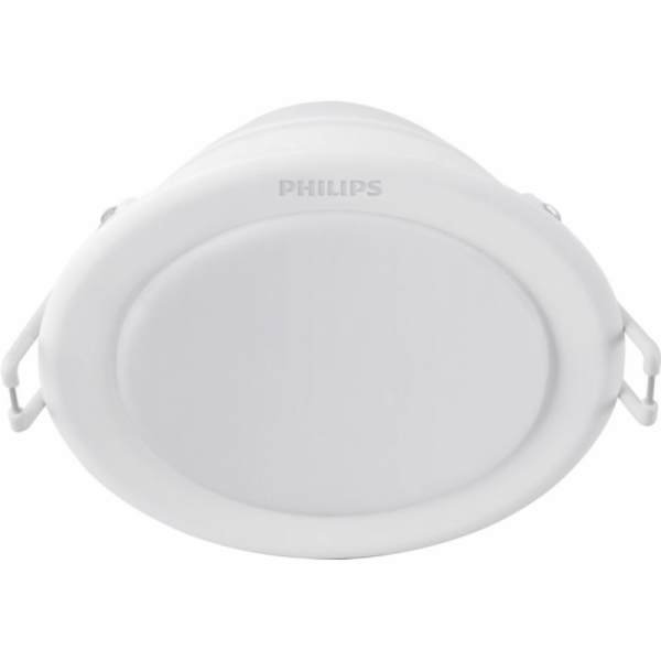 Vestavěná lampa Philips Meson, 5,5W, 4000°K, LED