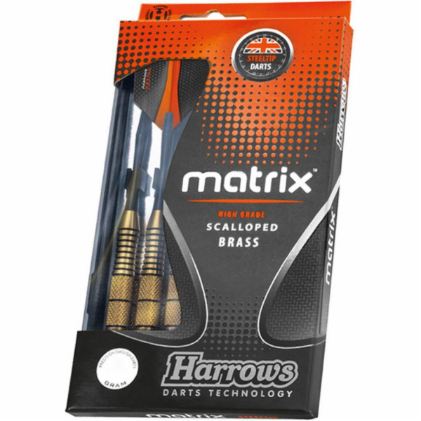 HARROWS STEEL MATRIX 22g