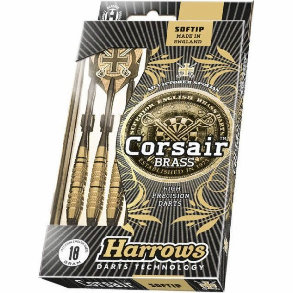 HARROWS SOFT CORSAIR 18g
